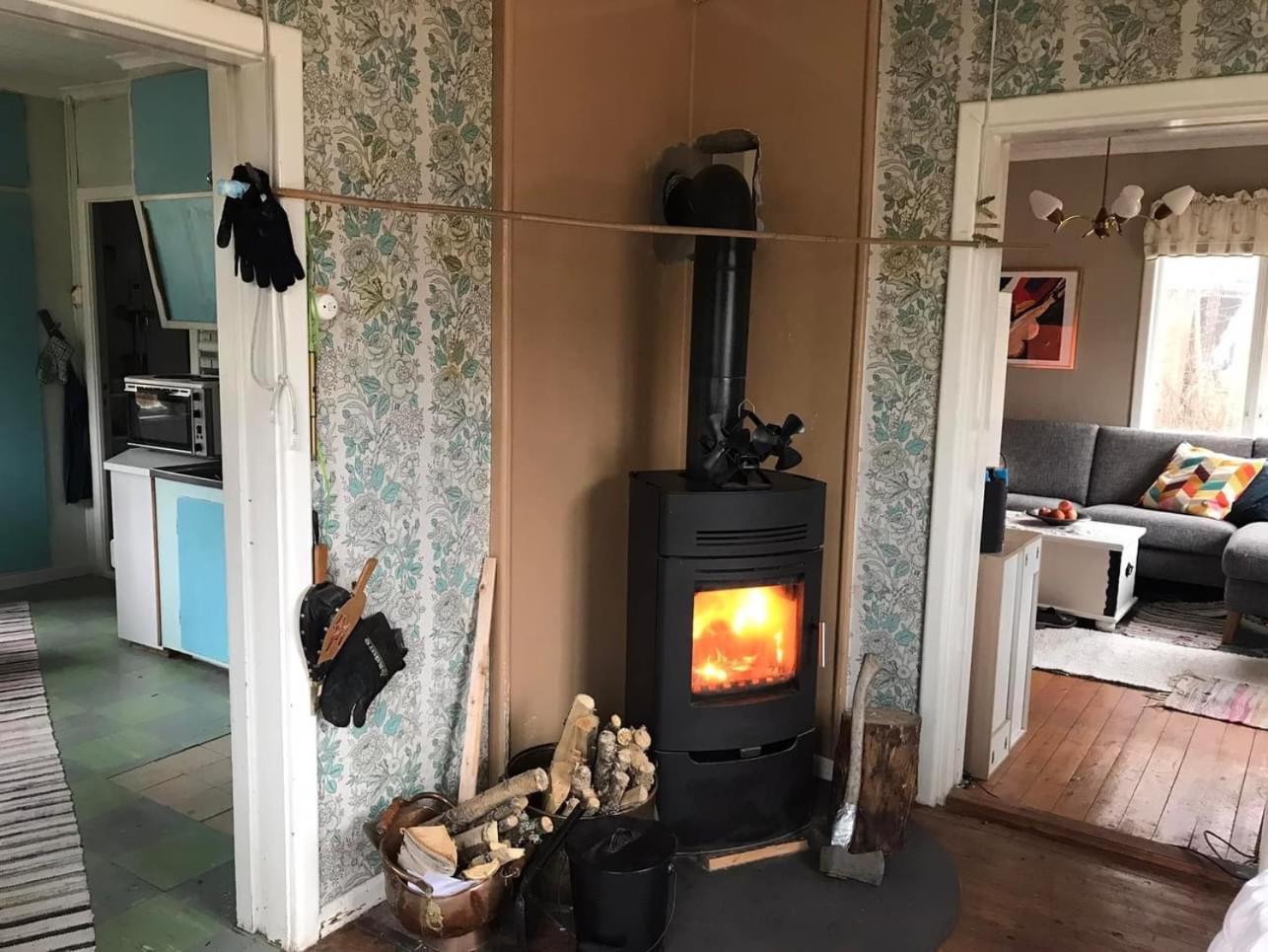 Charmigt Aeldre Hus, Laddbox 22 Kw, 5 Bil-Minuter Till Bad Strömstad Exteriör bild