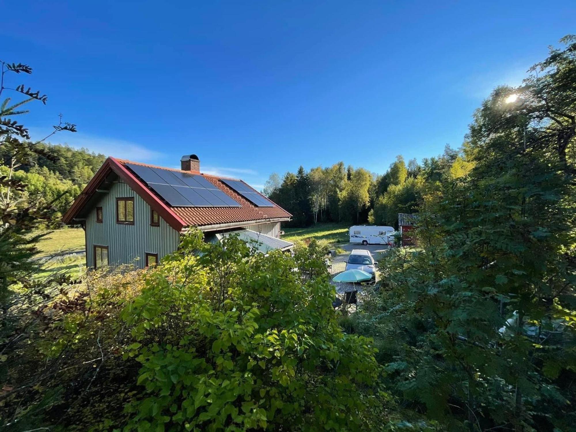 Charmigt Aeldre Hus, Laddbox 22 Kw, 5 Bil-Minuter Till Bad Strömstad Exteriör bild