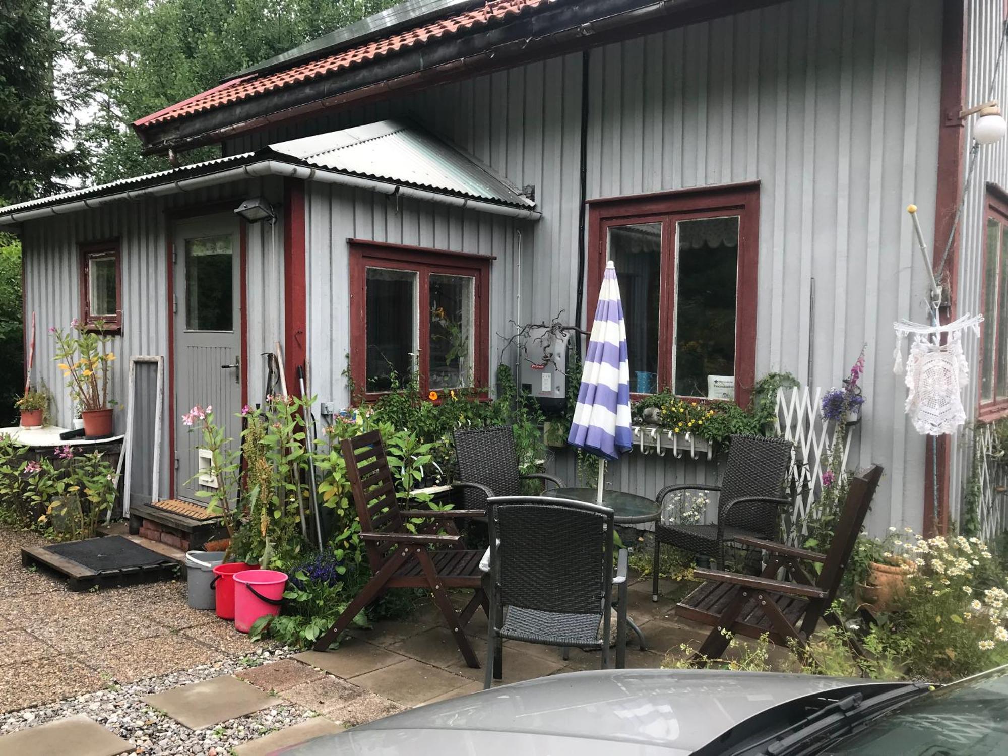 Charmigt Aeldre Hus, Laddbox 22 Kw, 5 Bil-Minuter Till Bad Strömstad Exteriör bild