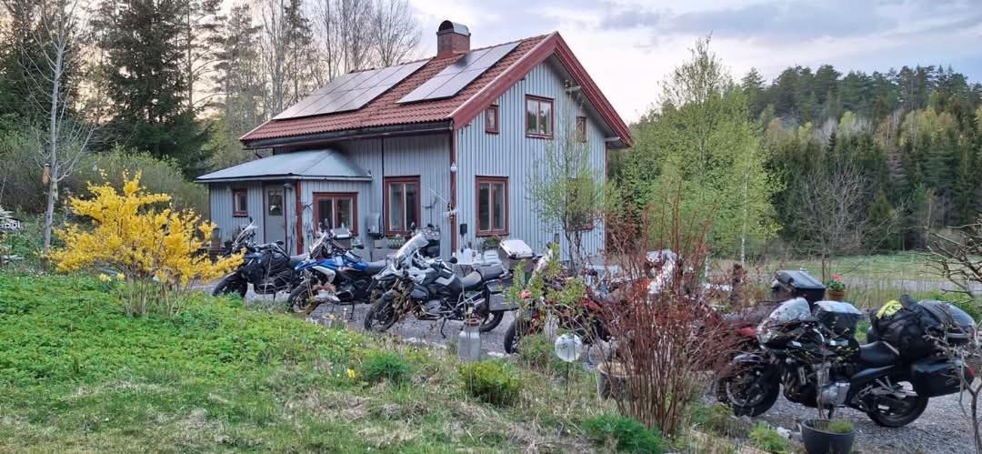 Charmigt Aeldre Hus, Laddbox 22 Kw, 5 Bil-Minuter Till Bad Strömstad Exteriör bild