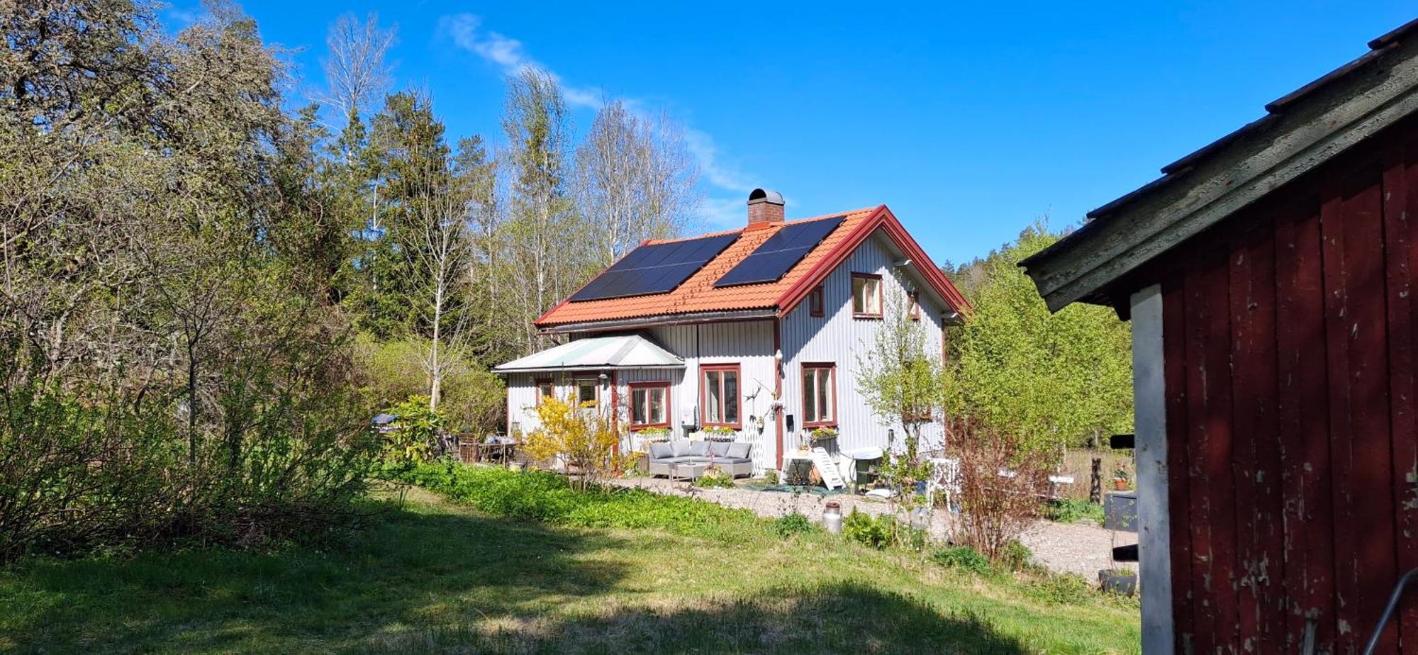 Charmigt Aeldre Hus, Laddbox 22 Kw, 5 Bil-Minuter Till Bad Strömstad Exteriör bild